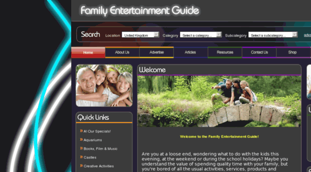 familyentertainmentguide.co.uk