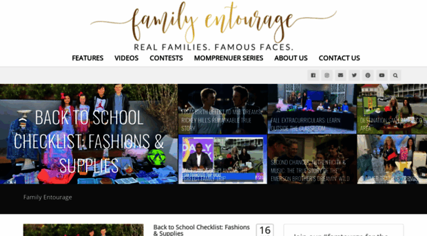 familyentourage.com