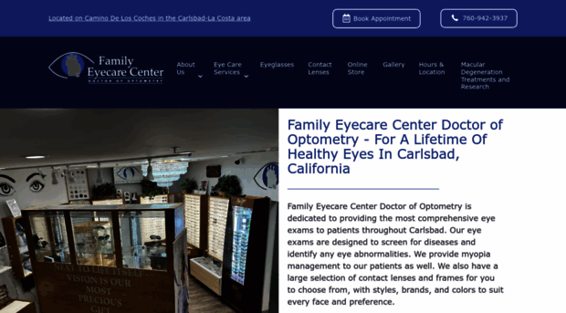 familyeyecarecenter.com