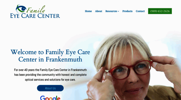 familyeyecarecentermi.com