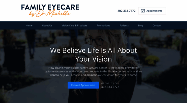 familyeyecarecenteromaha.com