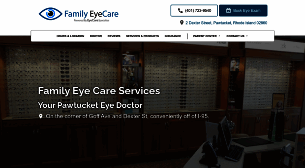 familyeyecareri.com