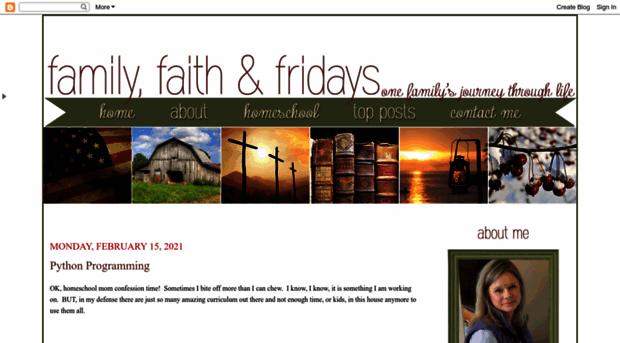 familyfaithandfridays.blogspot.in