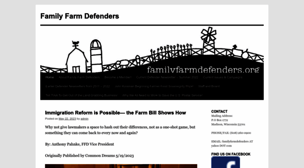 familyfarmdefenders.org