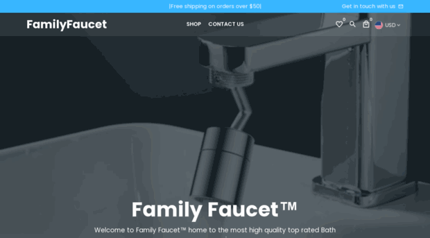 familyfaucet.com