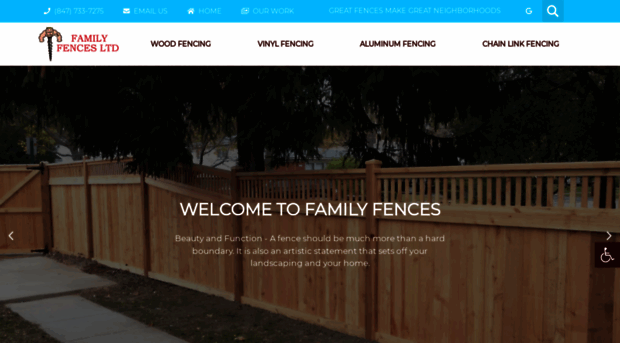 familyfences.com