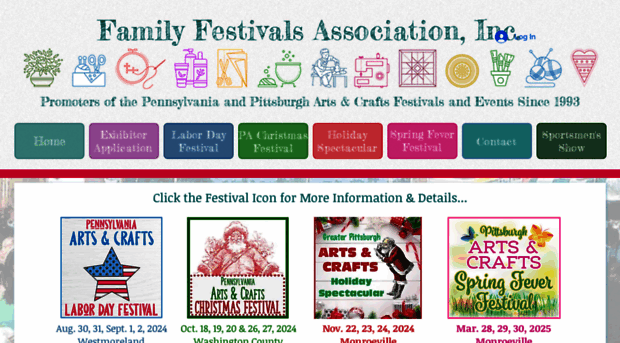 familyfestivals.com