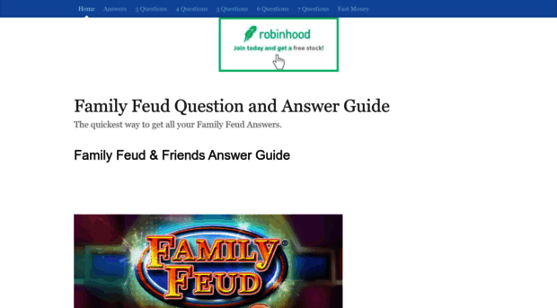 familyfeudfriends.com