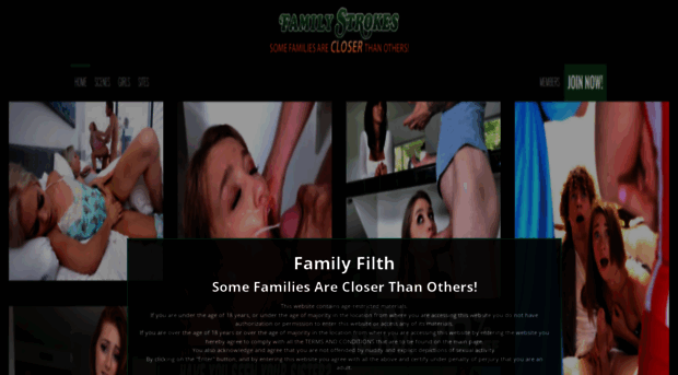 familyfilth.com