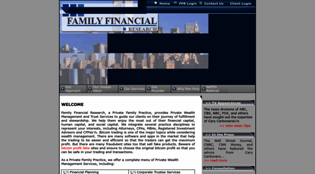 familyfinancialresearch.com