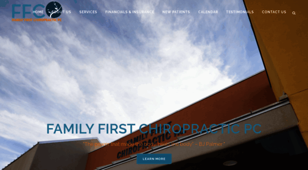 familyfirstchiropracticpc.com