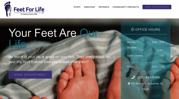 familyfirstfootcare.com