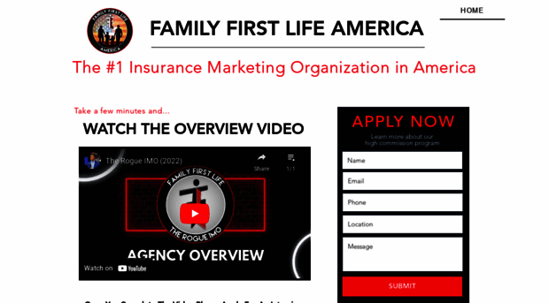 familyfirstlifeamerica.com