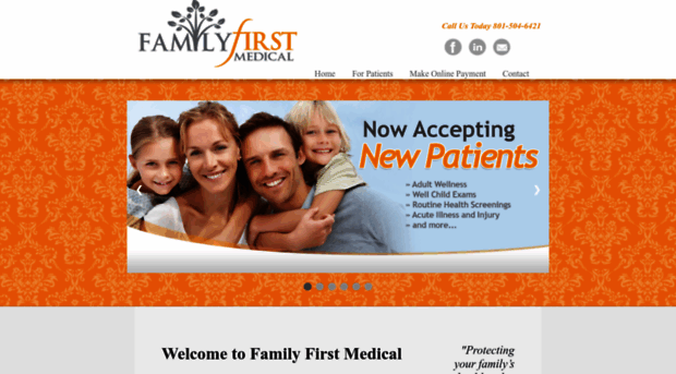 familyfirstmedical.net