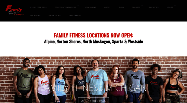 familyfitnessmichigan.com