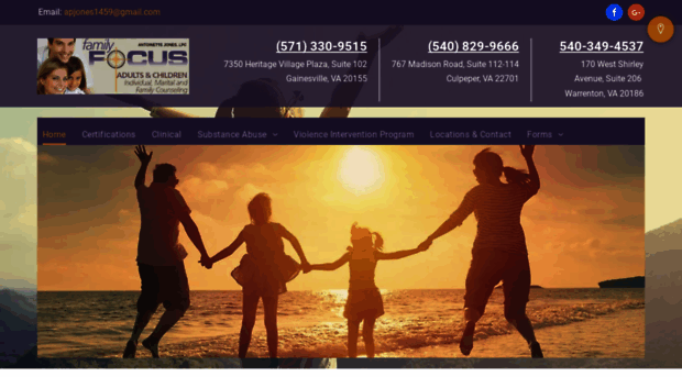 familyfocusva.com