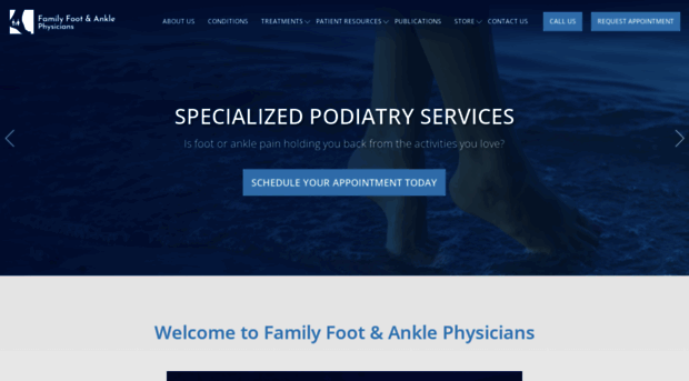 familyfootanklephysicians.com