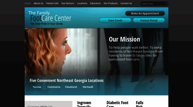 familyfootcarega.com