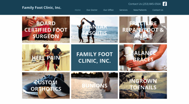 familyfootclinicinc.com