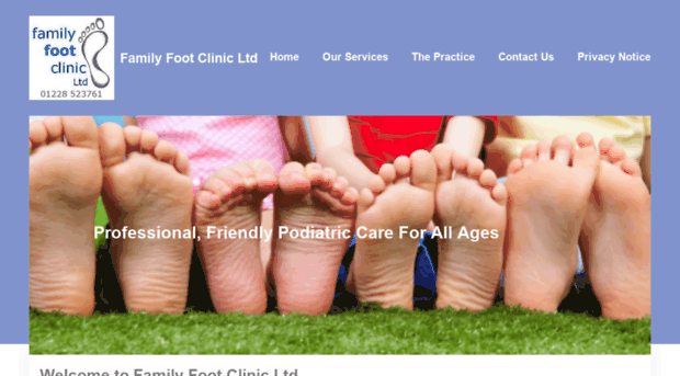 familyfootclinicltd.co.uk