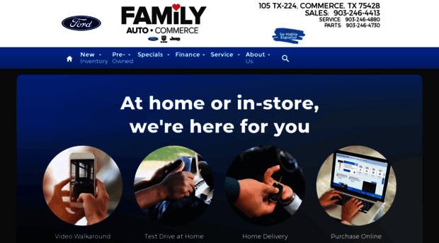 familyfordofcommerce.com