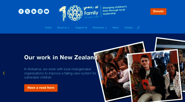 familyforeverychild.org.nz