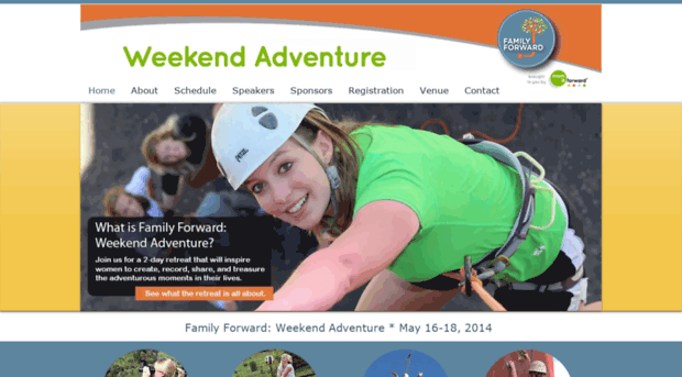 familyforward-weekendadventure2014.com