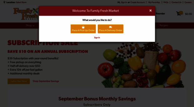 familyfreshmarket.com
