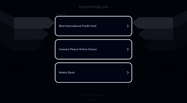 familyfriendly.site