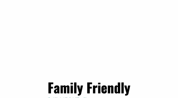 familyfriendly.xyz