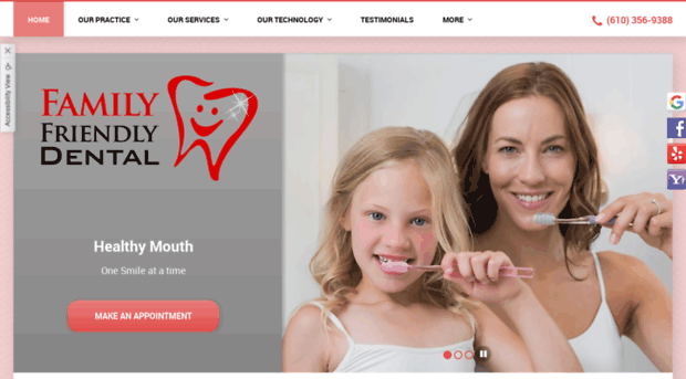 familyfriendlydental.com