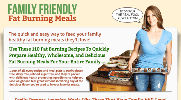 familyfriendlyfatburningmeals.com