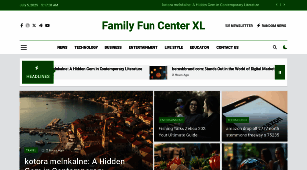 familyfuncenterxl.com