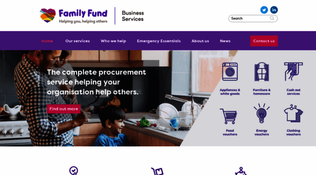 familyfundservices.co.uk