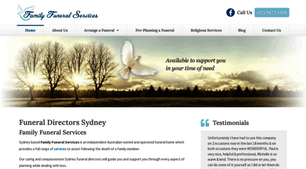 familyfuneralservices.com.au