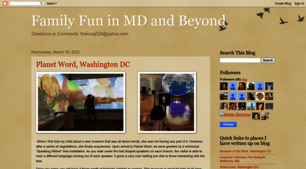 familyfuninmdandbeyond.blogspot.com