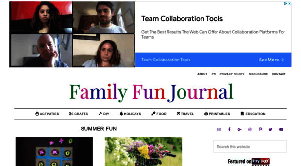 familyfunjournal.com