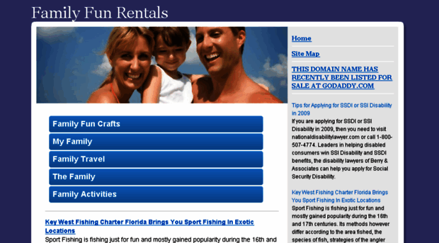 familyfunrentals.com