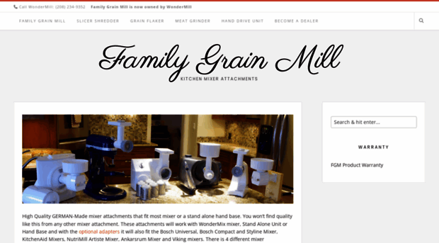 familygrainmill.com