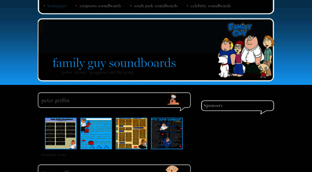 familyguy-soundboards.com