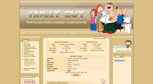 familyguy.cz