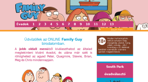 familyguy.reszek.com