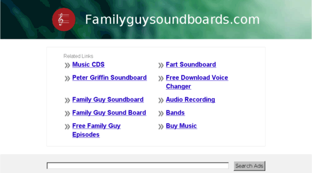 familyguysoundboards.com