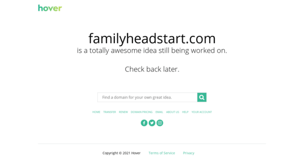 familyheadstart.com
