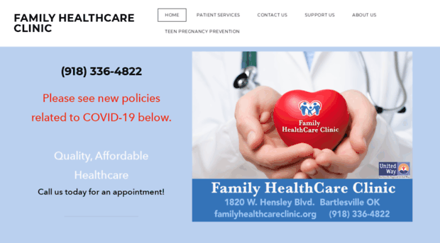 familyhealthcareclinic.org