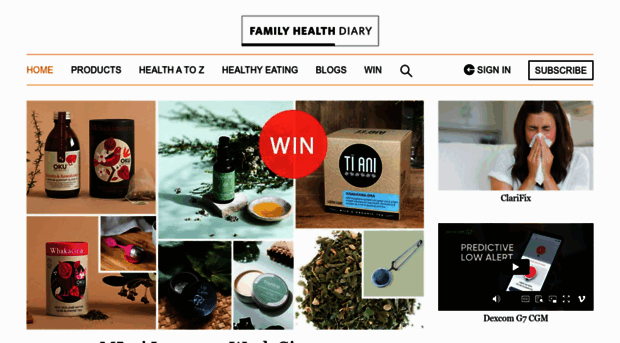 familyhealthdiary.co.nz