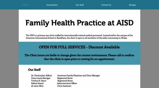 familyhealthpractice.com