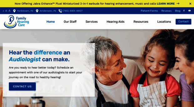 familyhearingcare.com