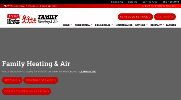 familyheatingandac.com