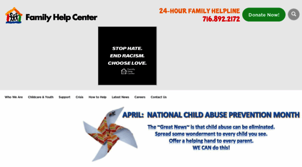 familyhelpcenter.net